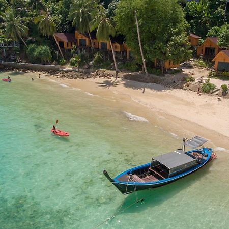 Hotel The Cove Phi Phi Exteriér fotografie