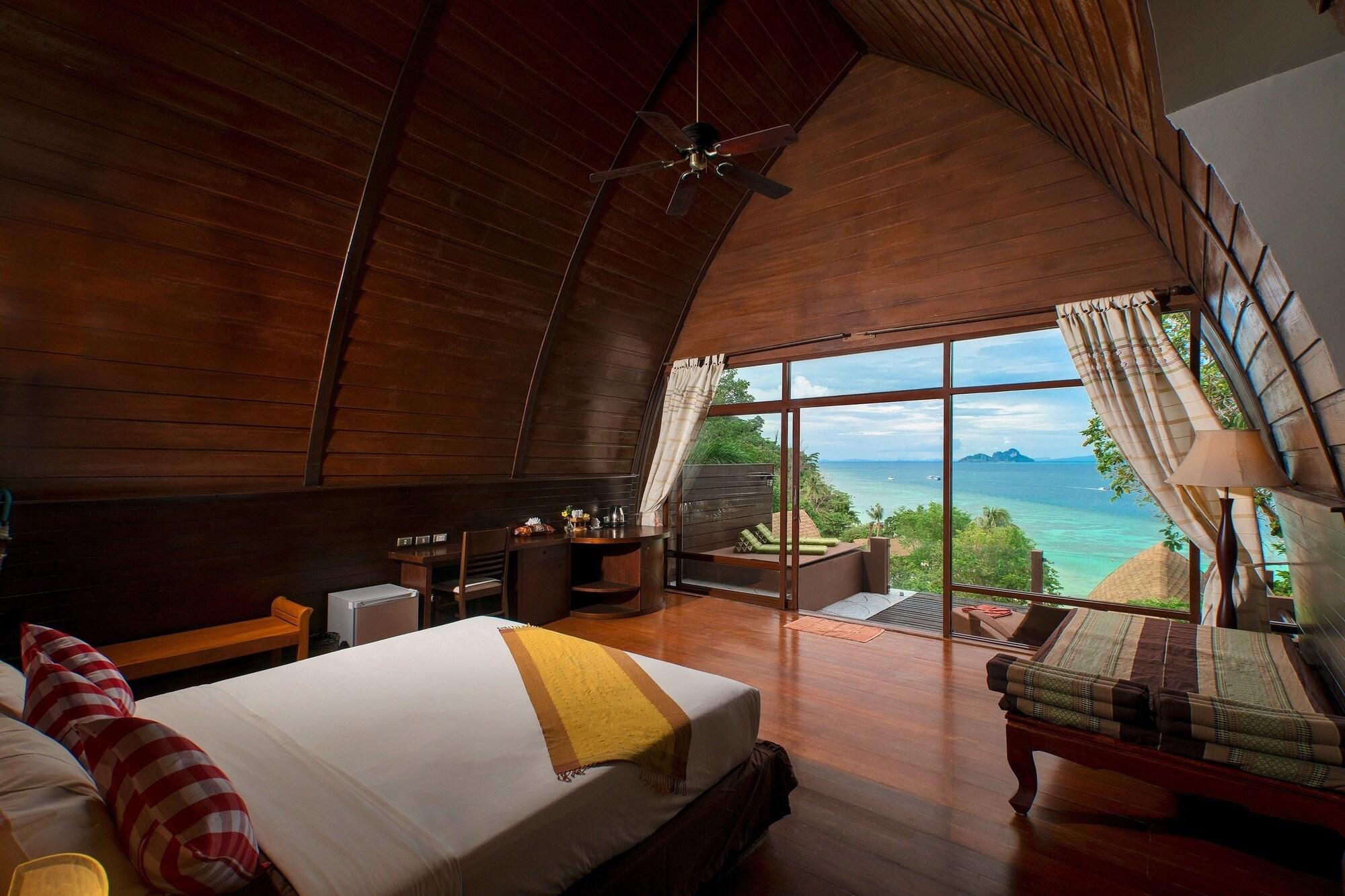 Hotel The Cove Phi Phi Exteriér fotografie
