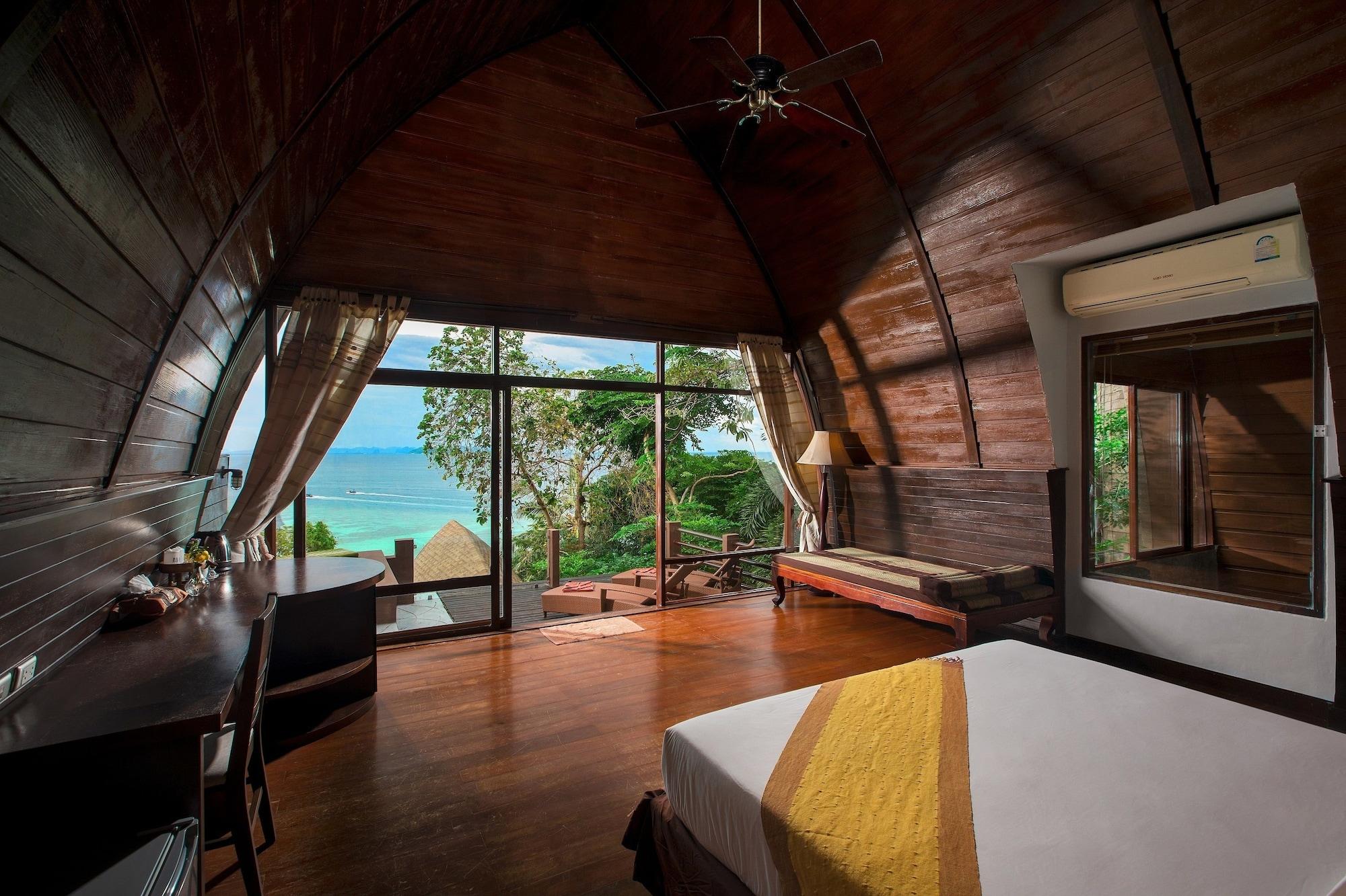 Hotel The Cove Phi Phi Exteriér fotografie