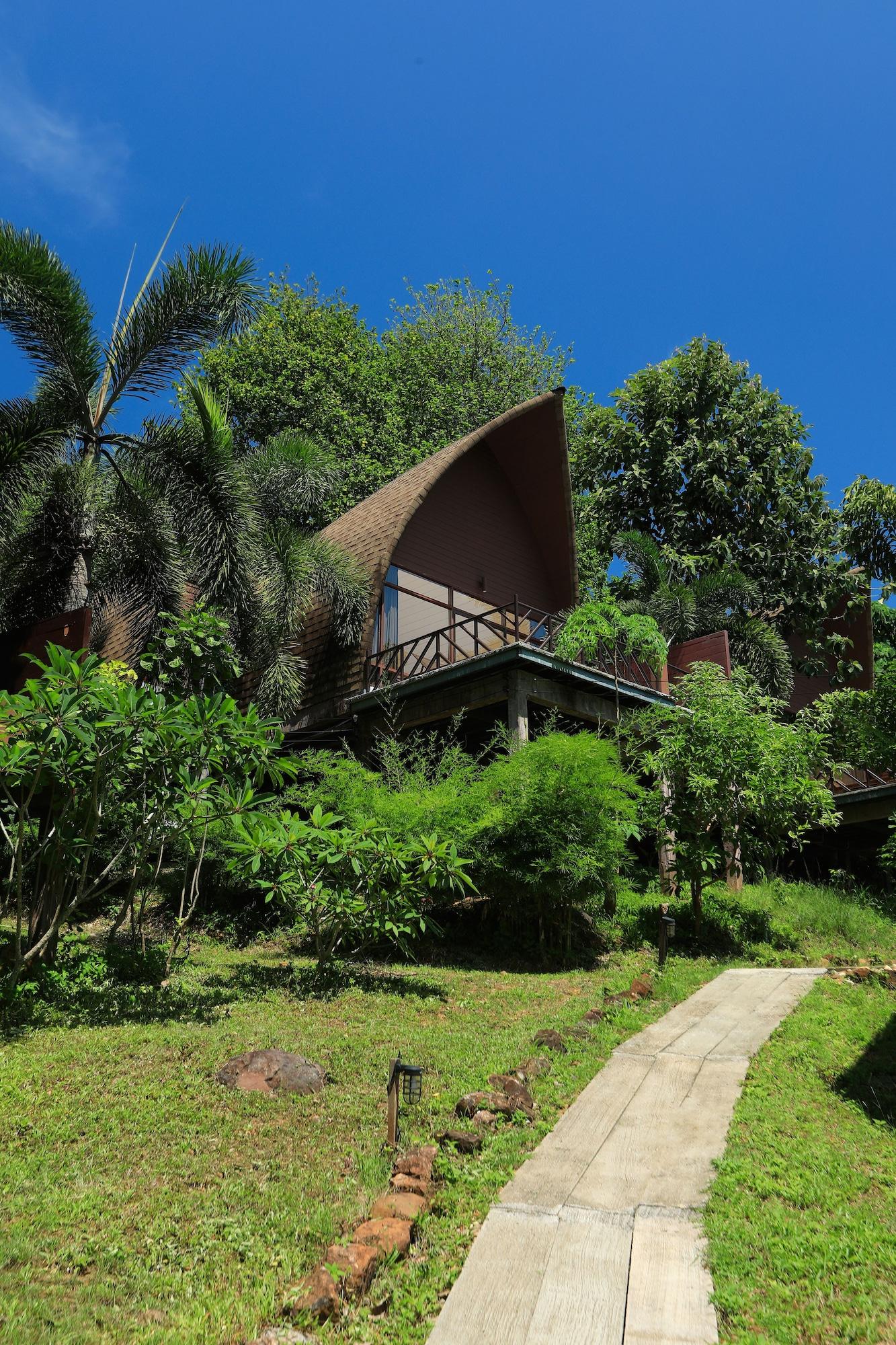 Hotel The Cove Phi Phi Exteriér fotografie