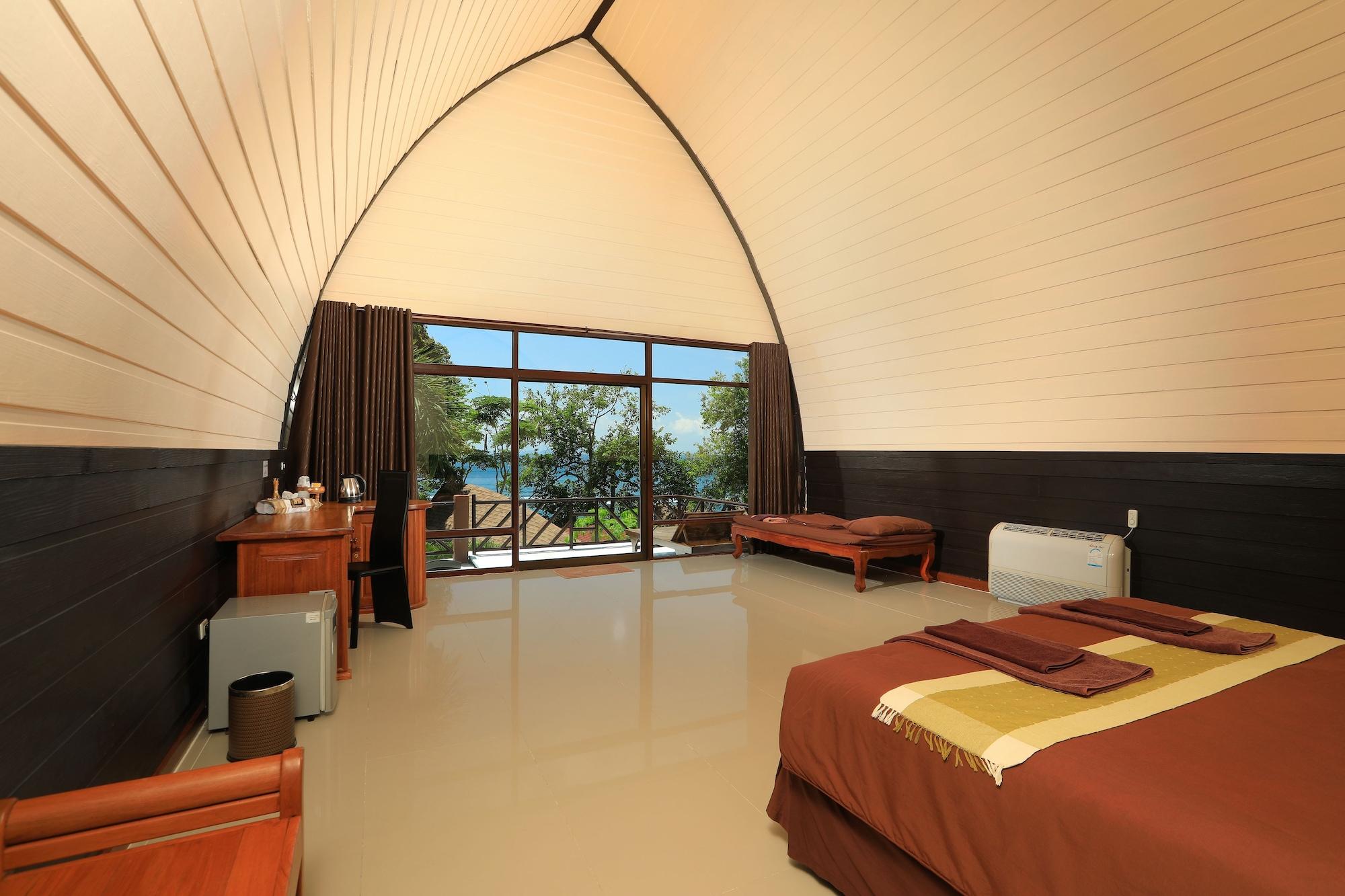 Hotel The Cove Phi Phi Exteriér fotografie