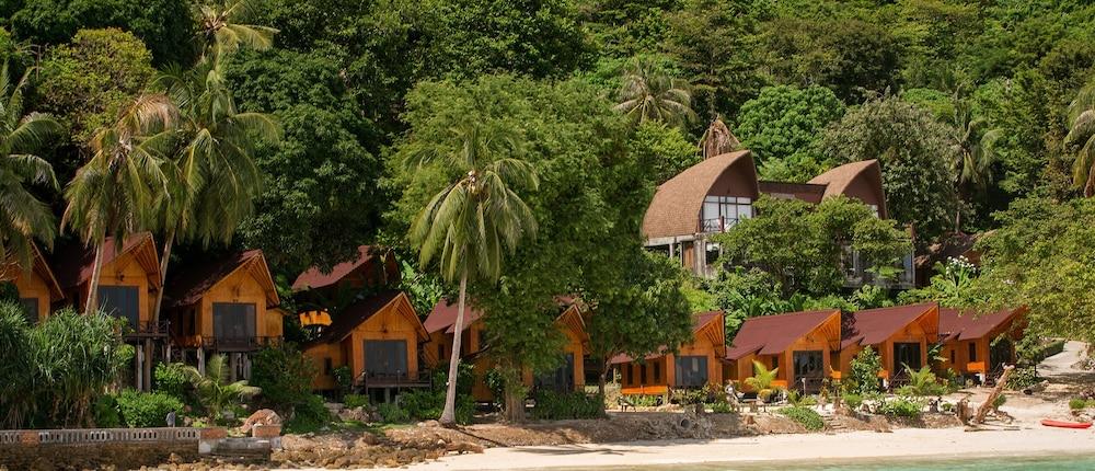 Hotel The Cove Phi Phi Exteriér fotografie