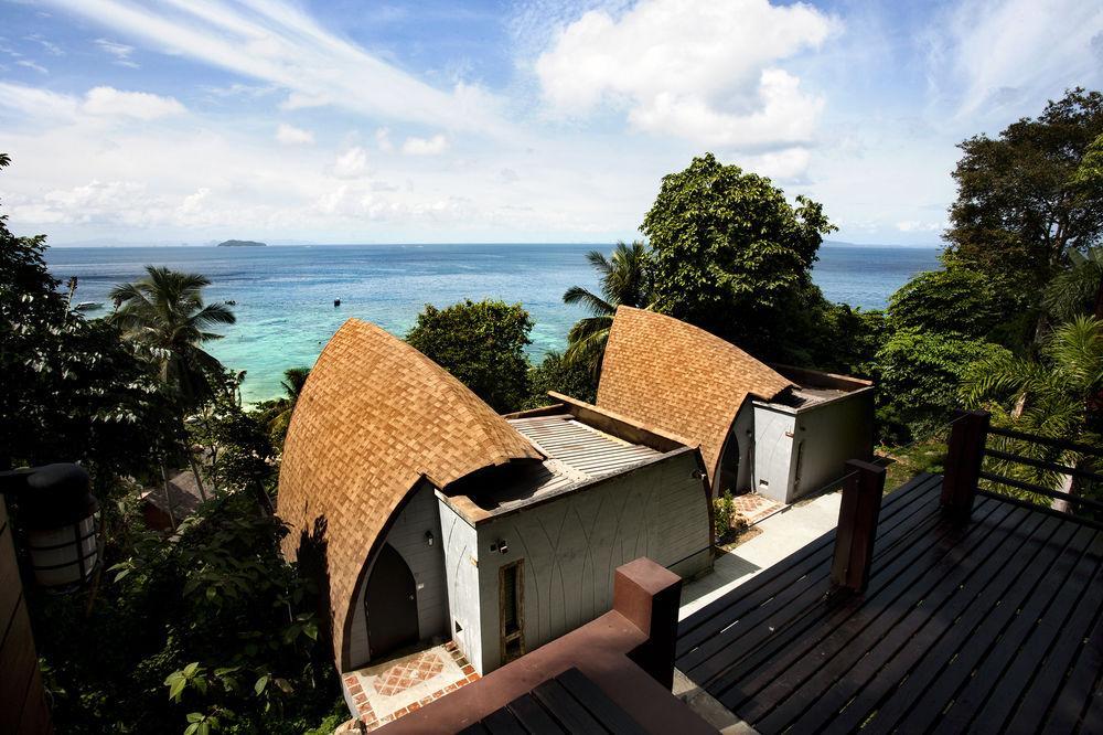 Hotel The Cove Phi Phi Exteriér fotografie