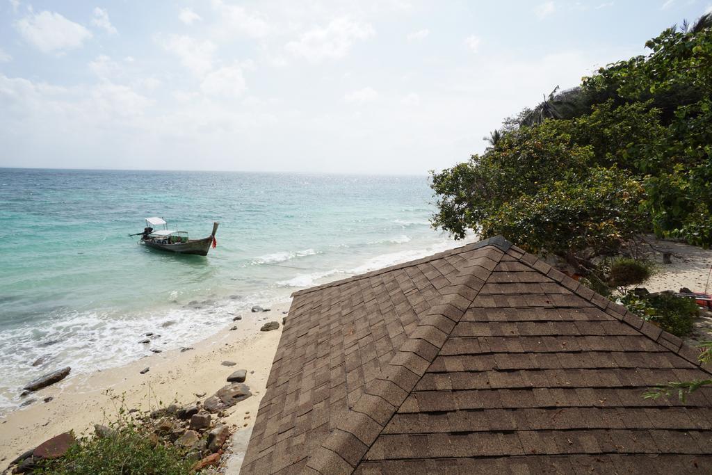 Hotel The Cove Phi Phi Exteriér fotografie