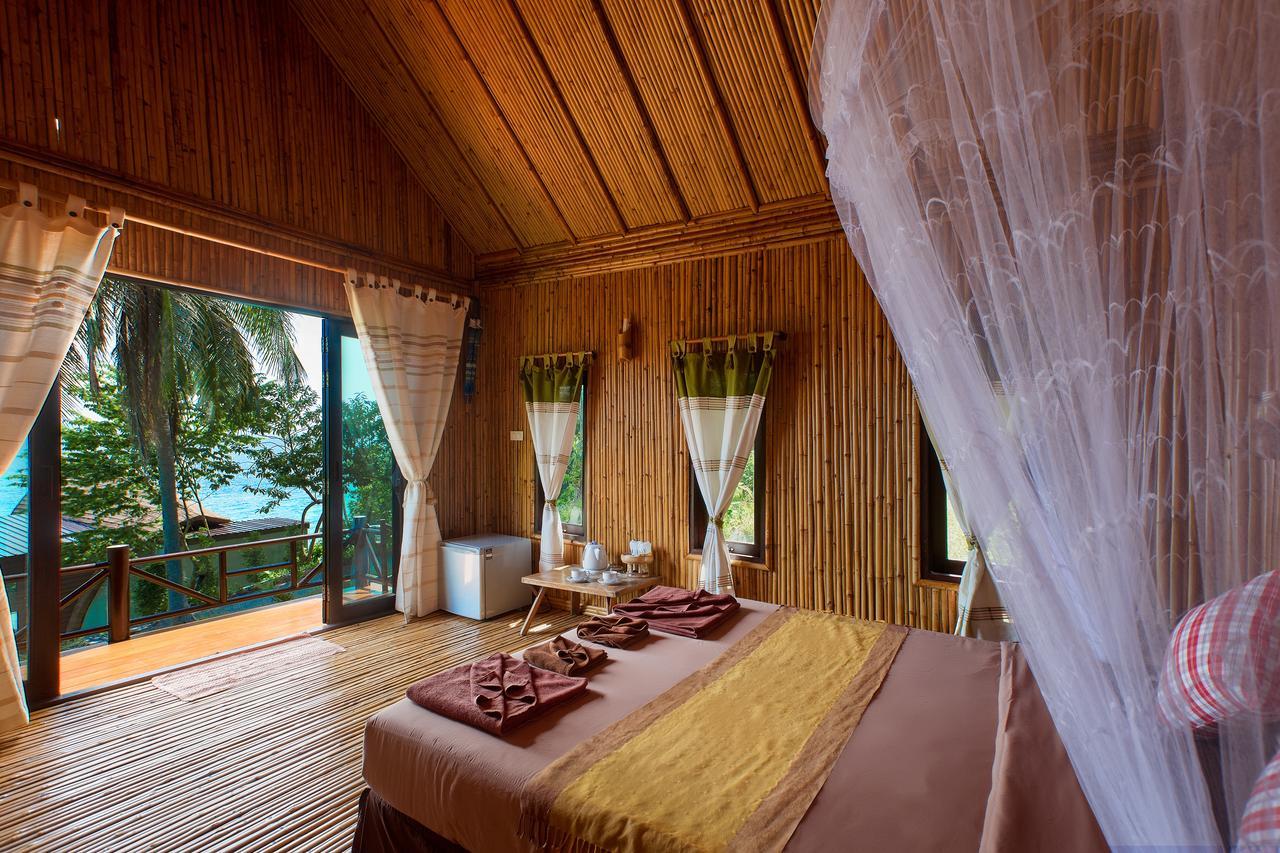 Hotel The Cove Phi Phi Exteriér fotografie