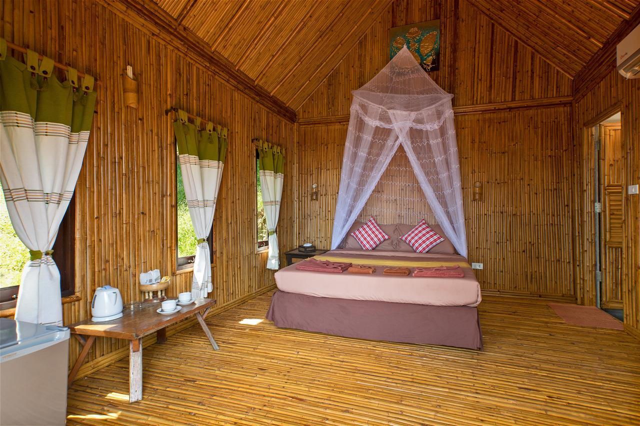 Hotel The Cove Phi Phi Exteriér fotografie