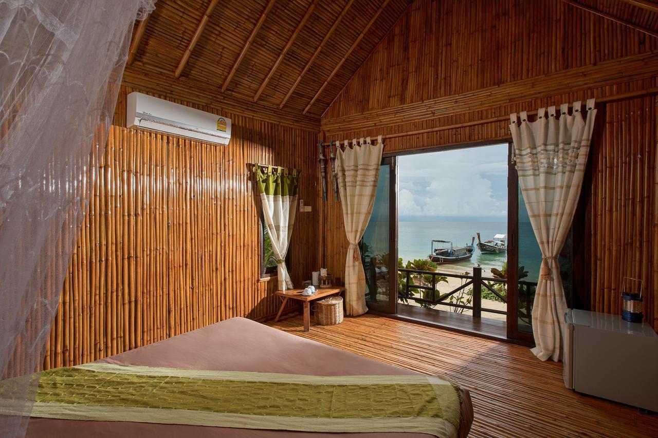 Hotel The Cove Phi Phi Exteriér fotografie