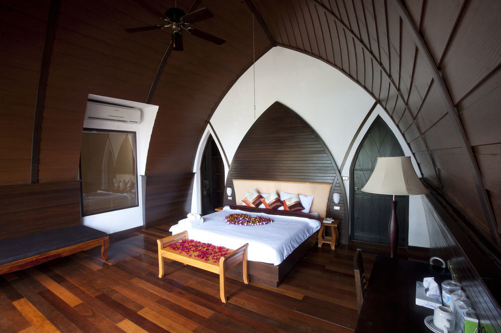 Hotel The Cove Phi Phi Exteriér fotografie