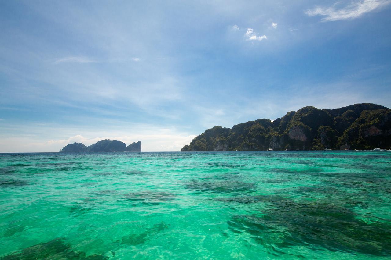 Hotel The Cove Phi Phi Exteriér fotografie