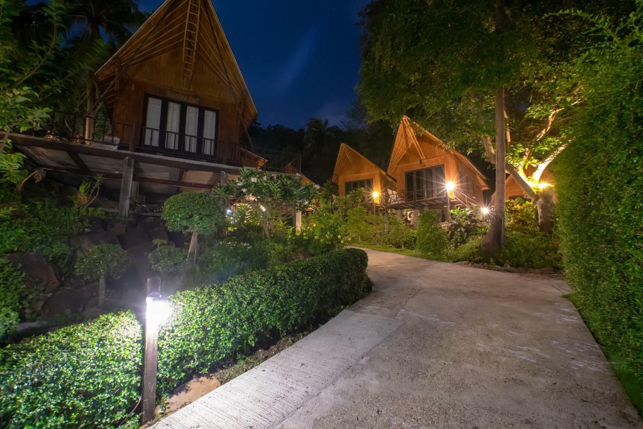 Hotel The Cove Phi Phi Exteriér fotografie