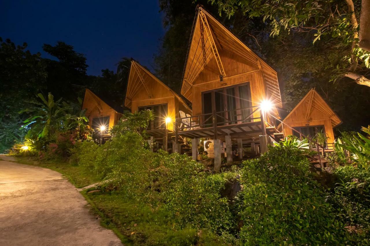 Hotel The Cove Phi Phi Exteriér fotografie