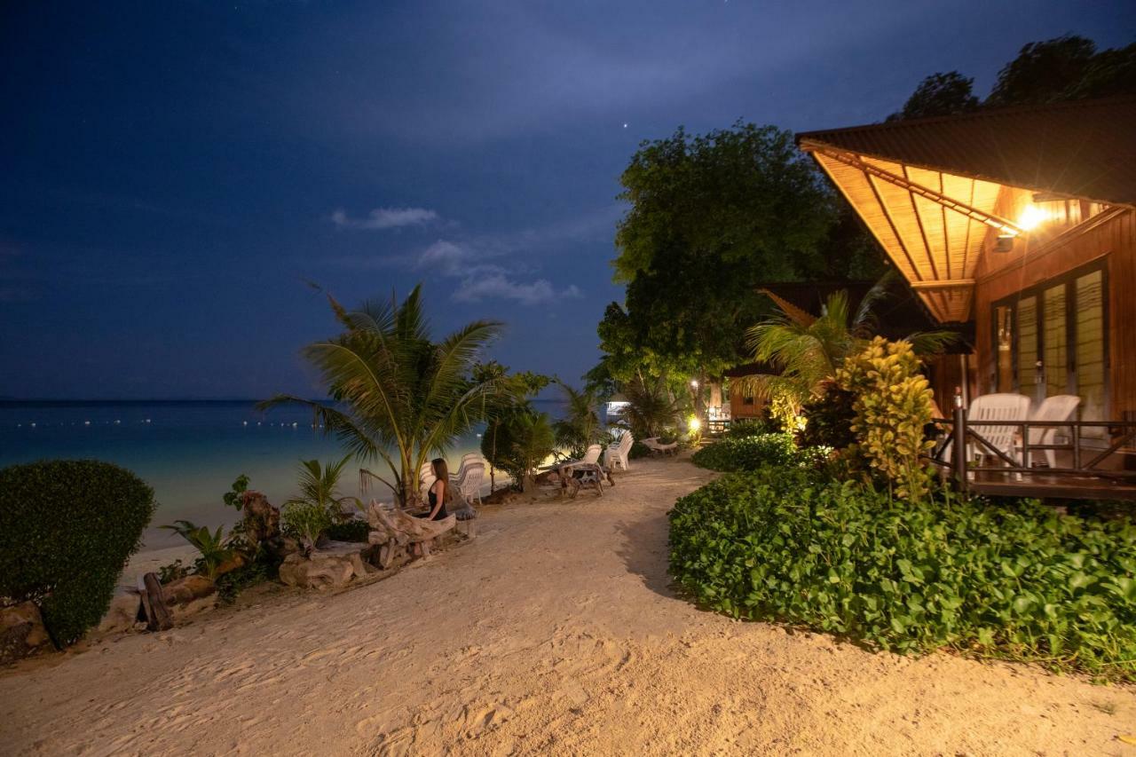 Hotel The Cove Phi Phi Exteriér fotografie